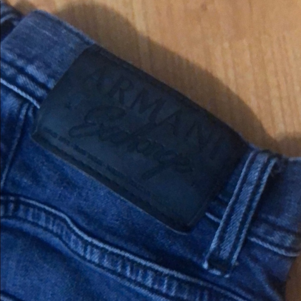 Mens Armani Exchange jeans - Picture 5 of 7